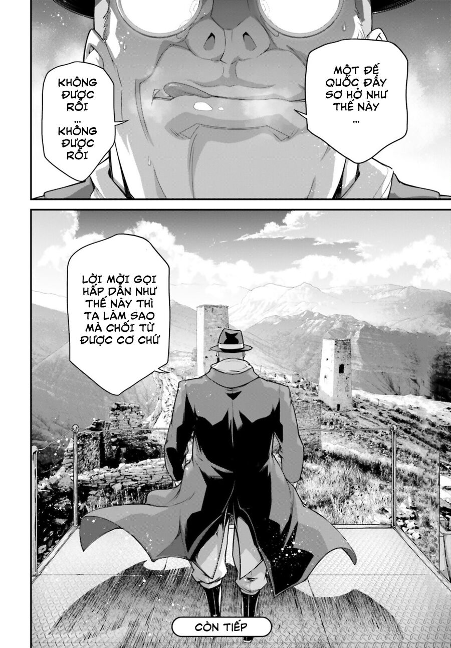 Tanya Chiến Ký Chapter 66 - 36