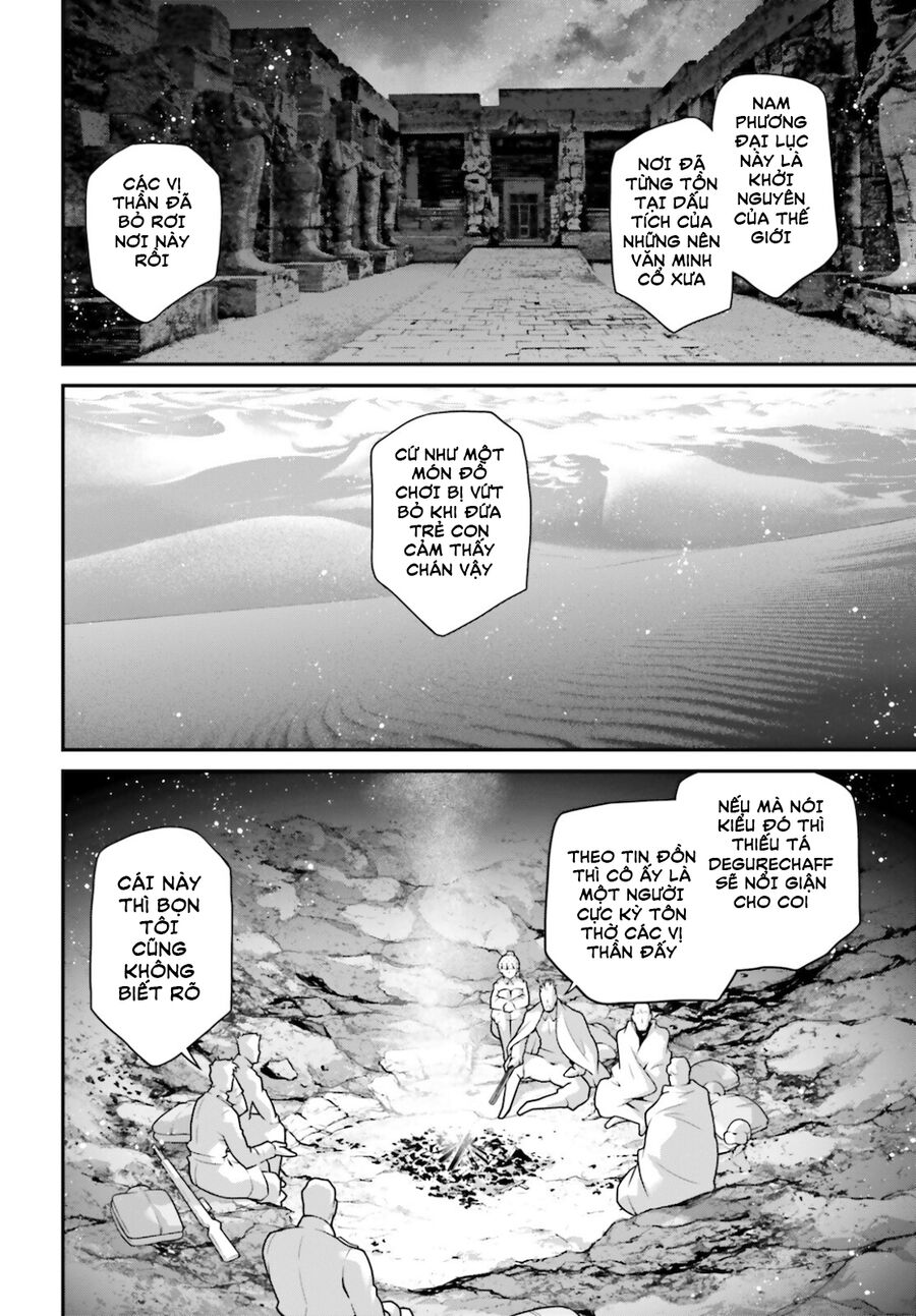 Tanya Chiến Ký Chapter 66 - 5