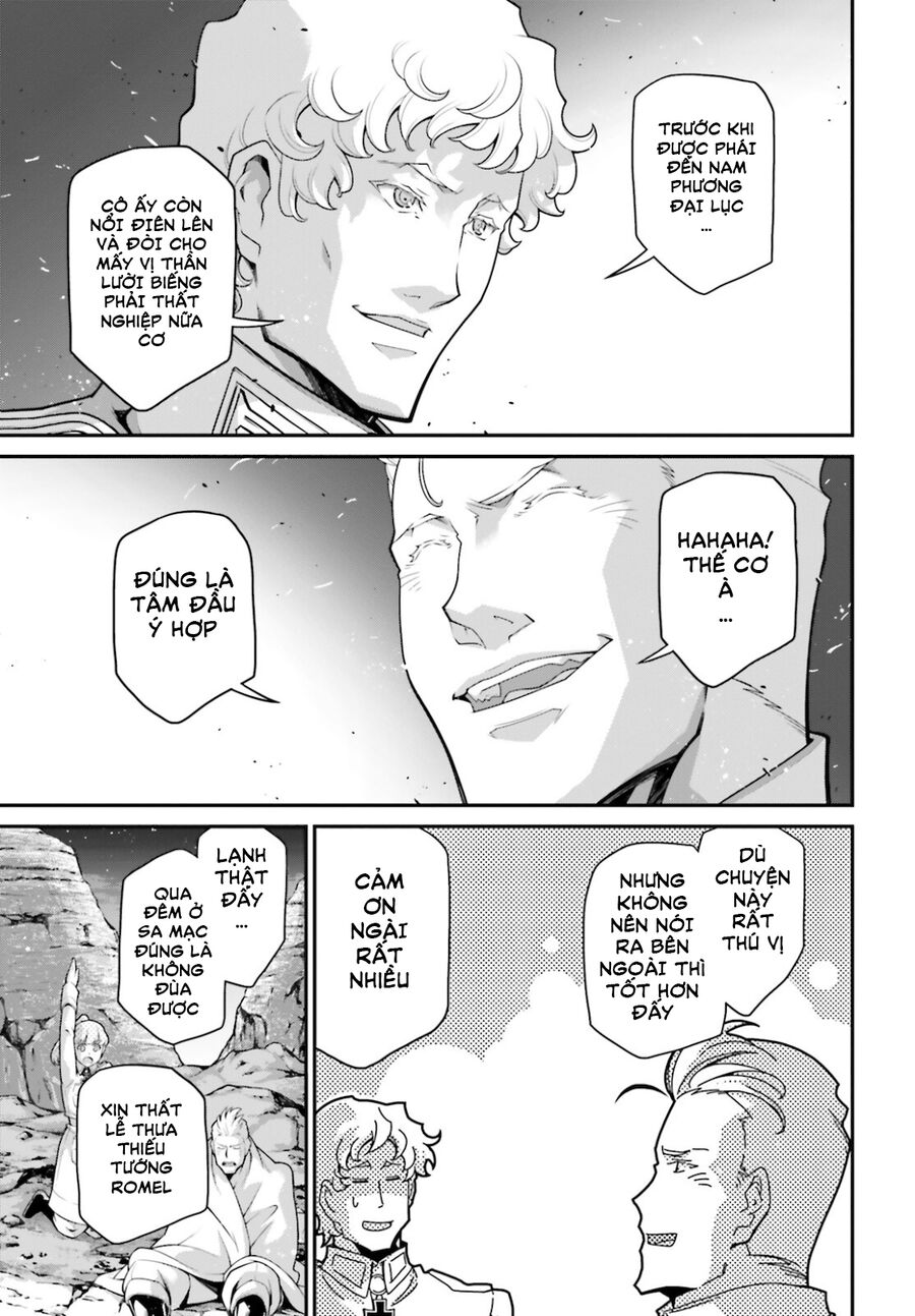 Tanya Chiến Ký Chapter 66 - 6