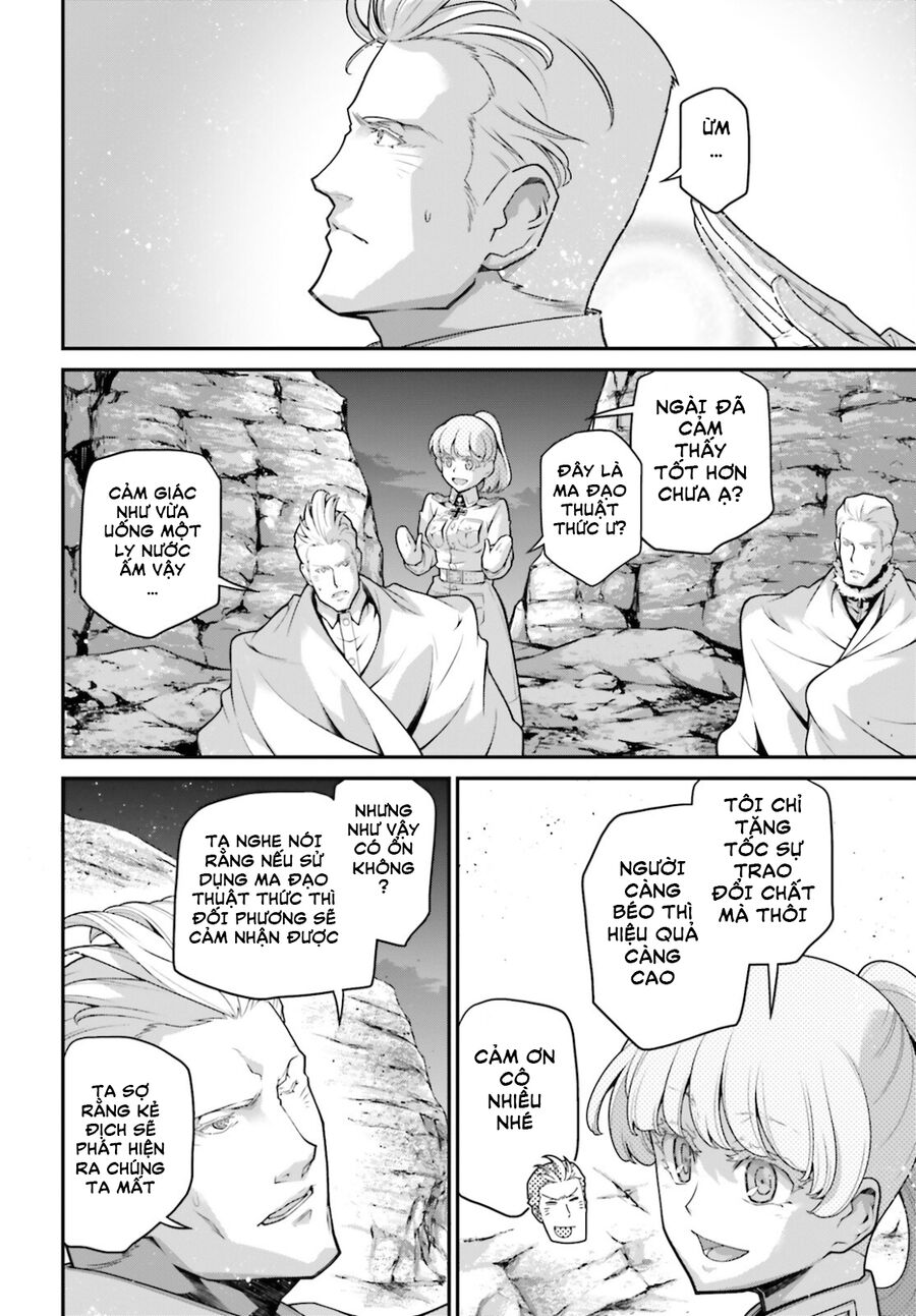 Tanya Chiến Ký Chapter 66 - 7