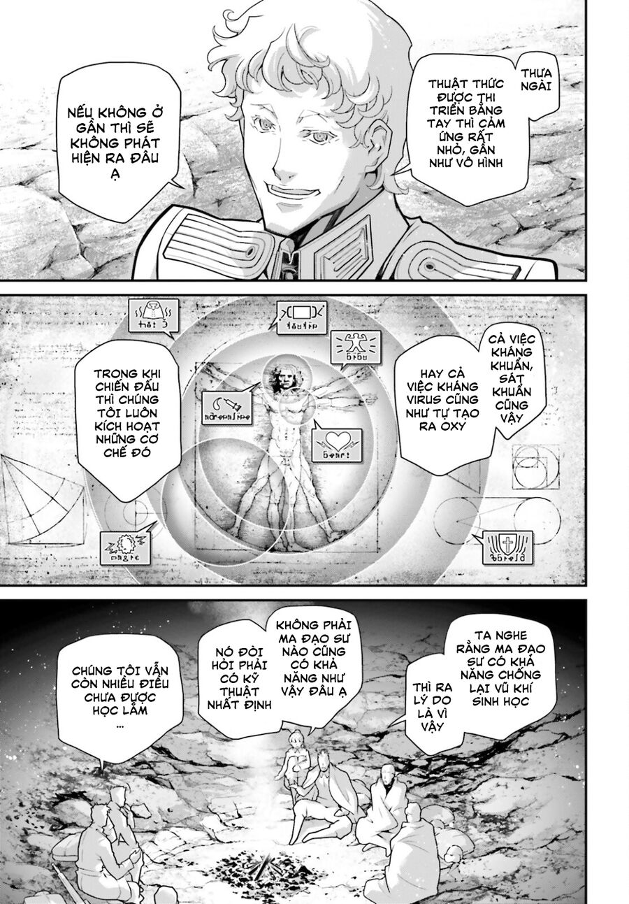 Tanya Chiến Ký Chapter 66 - 8