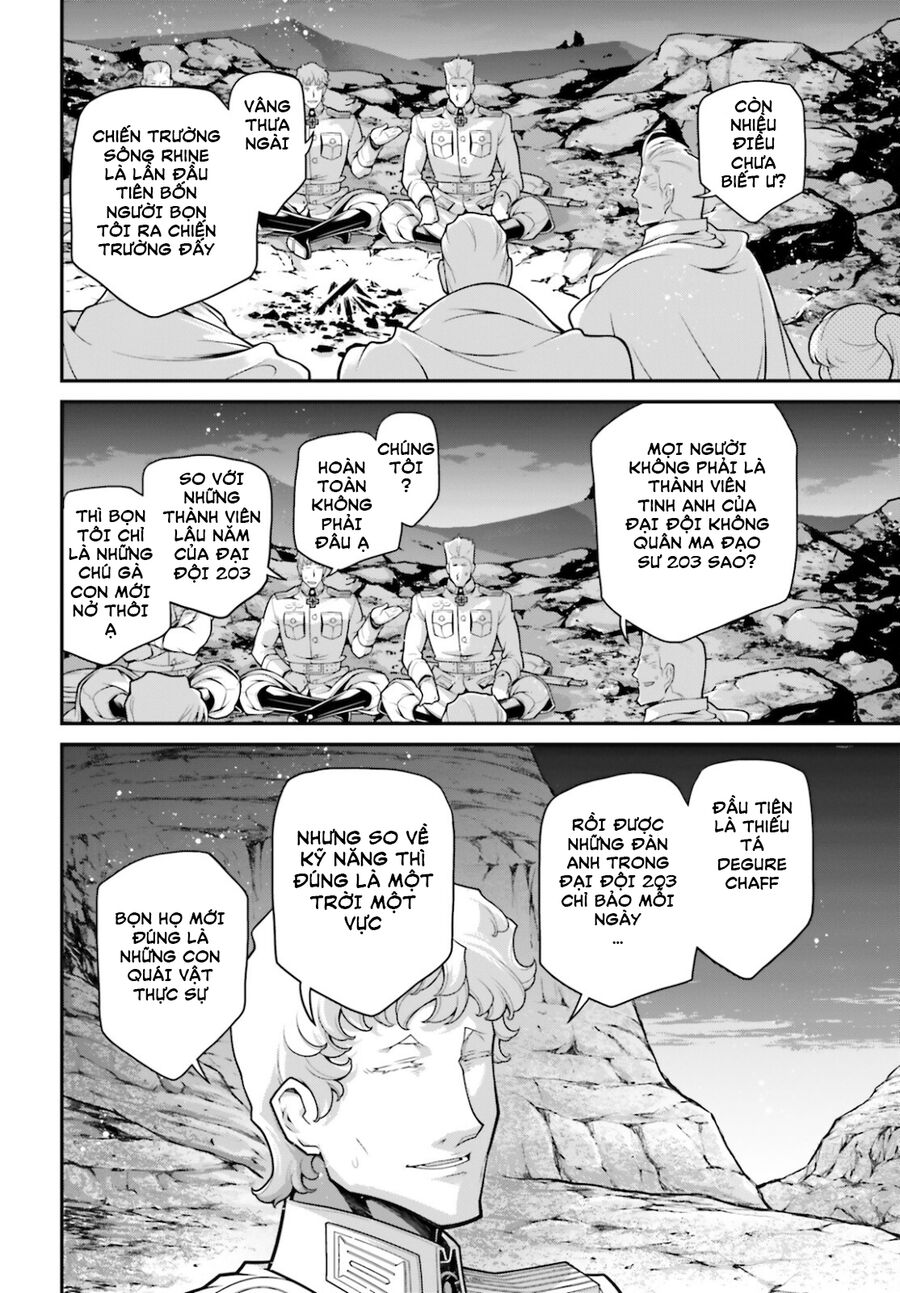 Tanya Chiến Ký Chapter 66 - 9