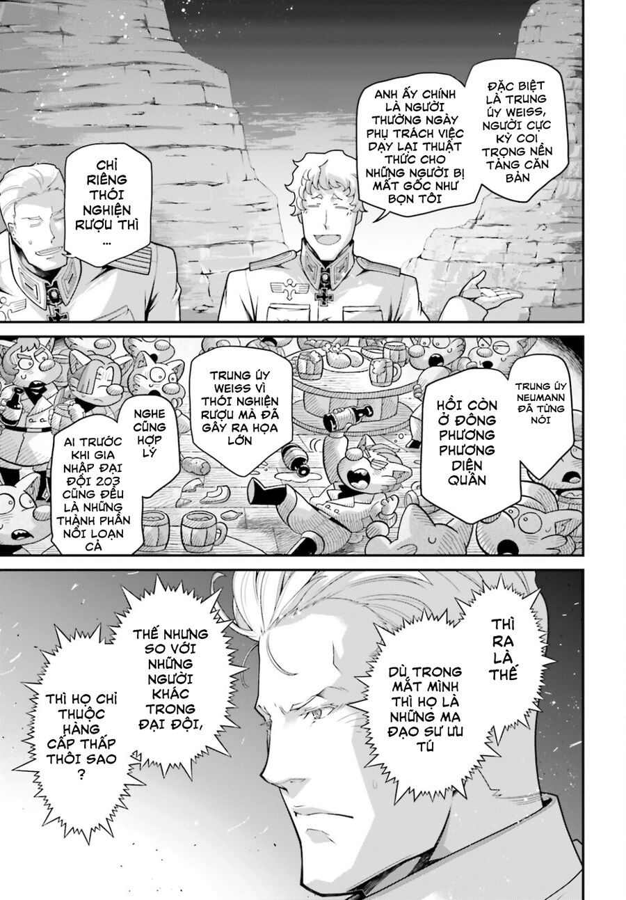 Tanya Chiến Ký Chapter 66 - 10