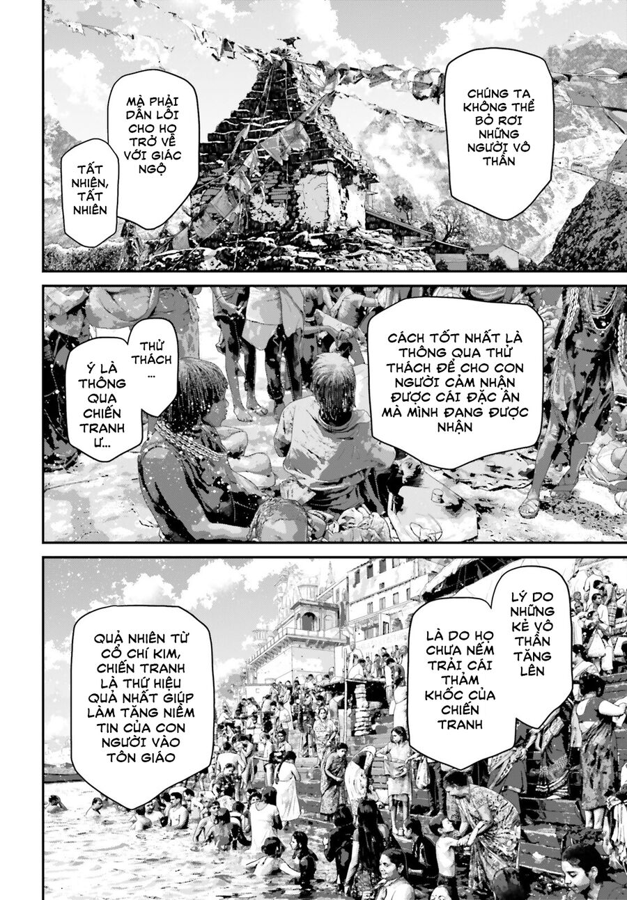 Tanya Chiến Ký Chapter 67 - 15