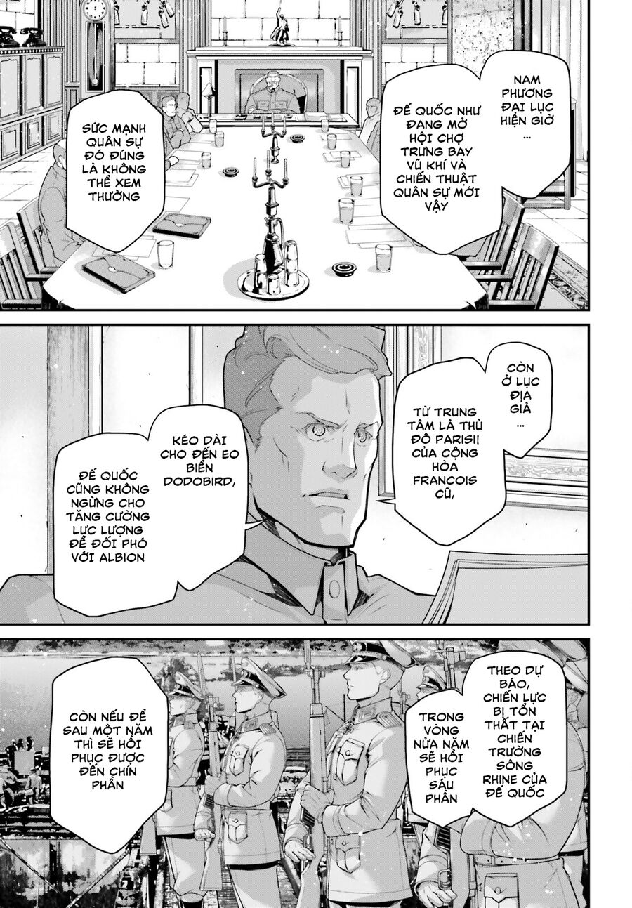 Tanya Chiến Ký Chapter 67 - 21