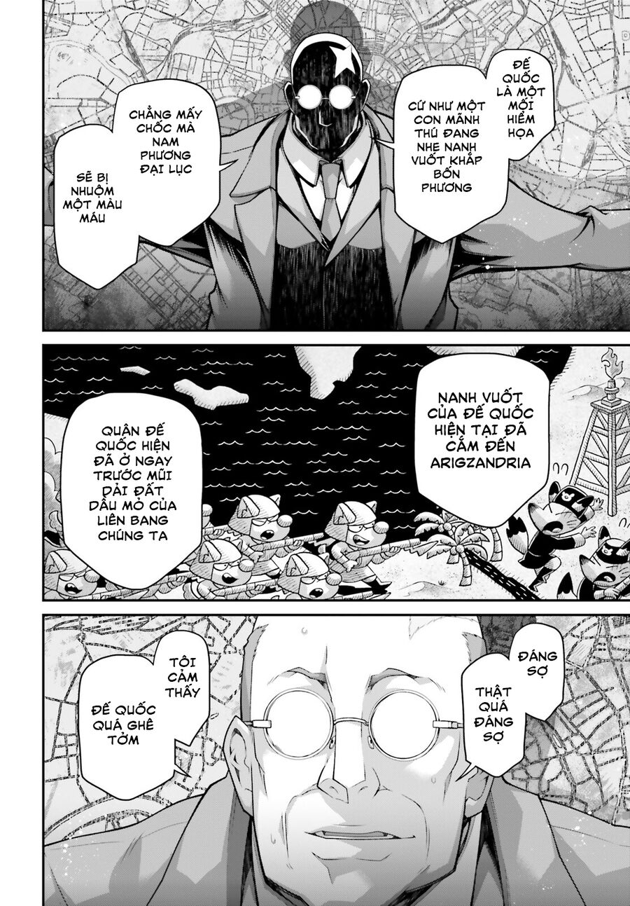 Tanya Chiến Ký Chapter 67 - 24