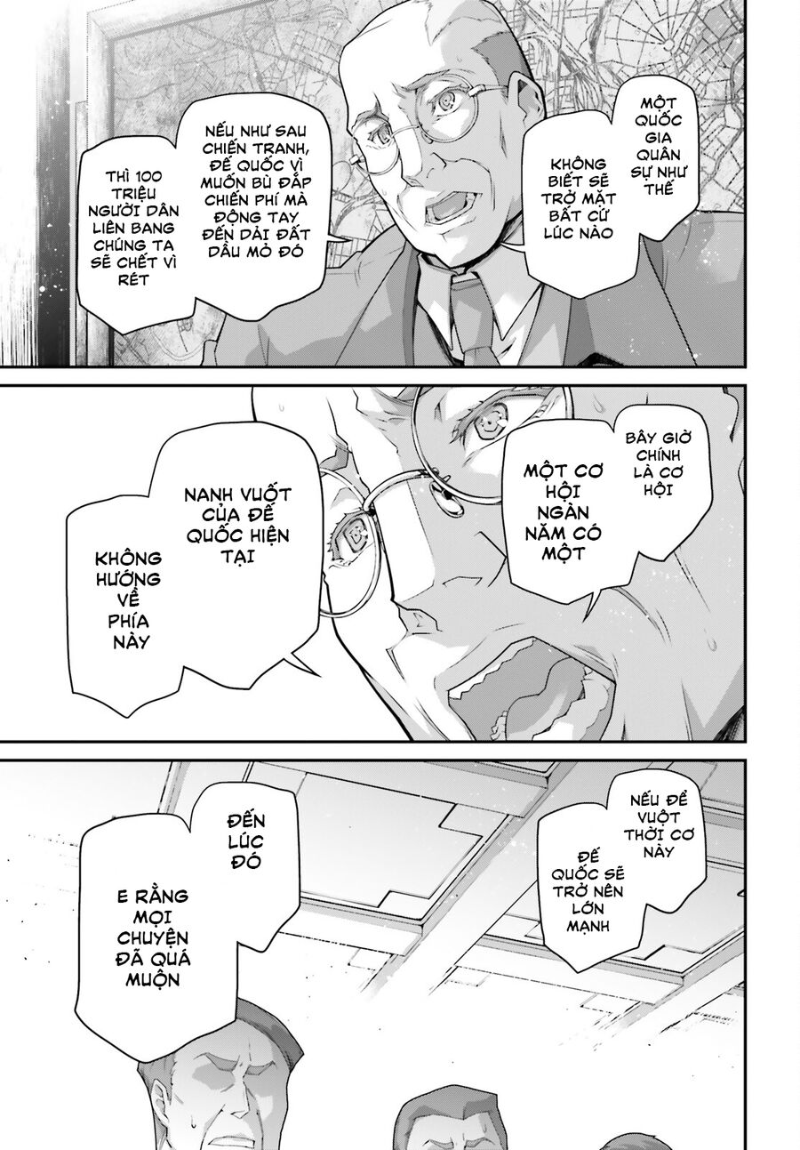Tanya Chiến Ký Chapter 67 - 25