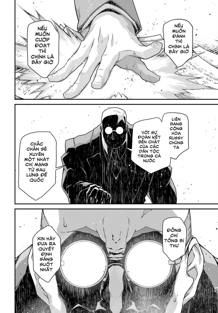 Tanya Chiến Ký Chapter 67 - 26