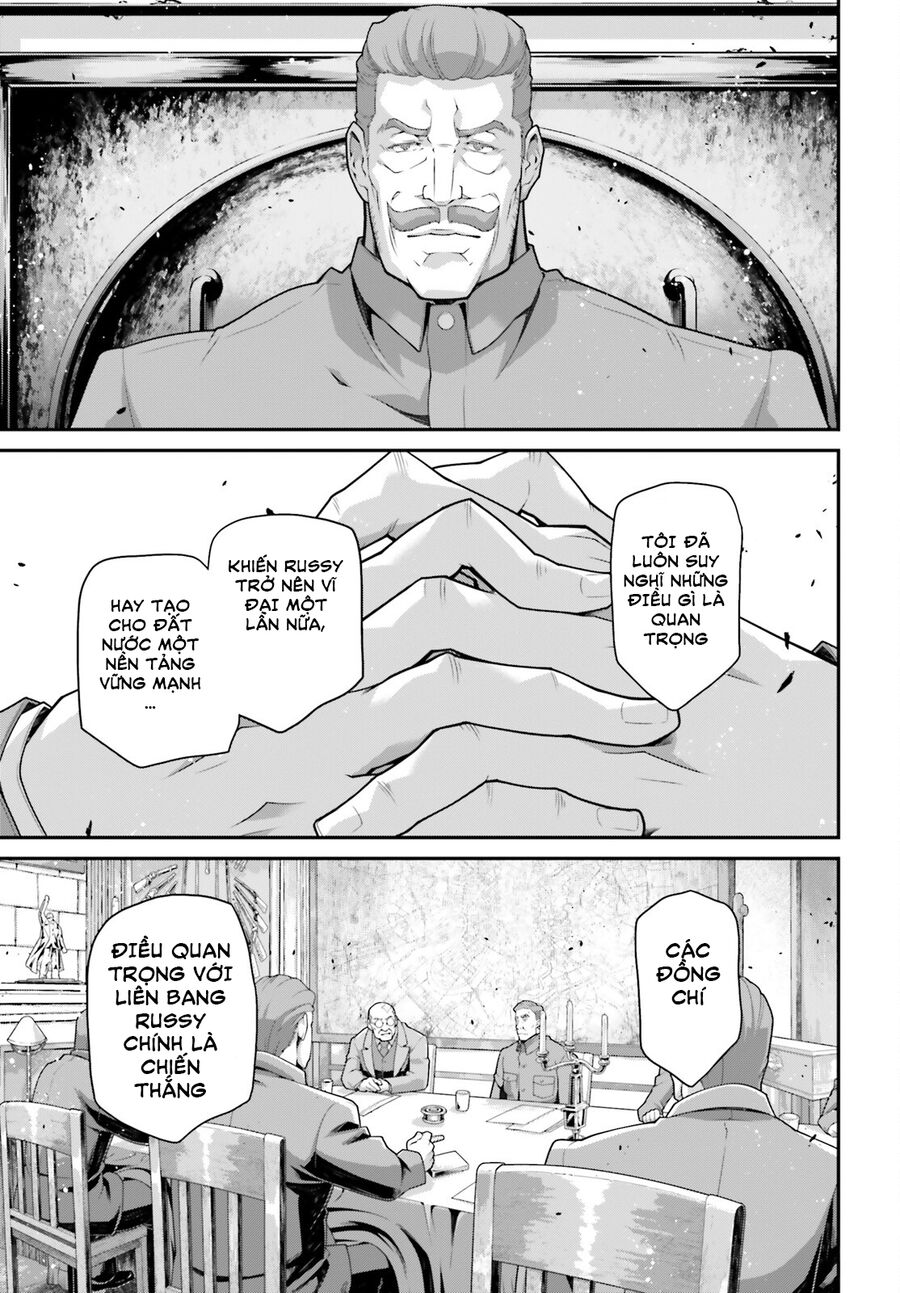 Tanya Chiến Ký Chapter 67 - 27