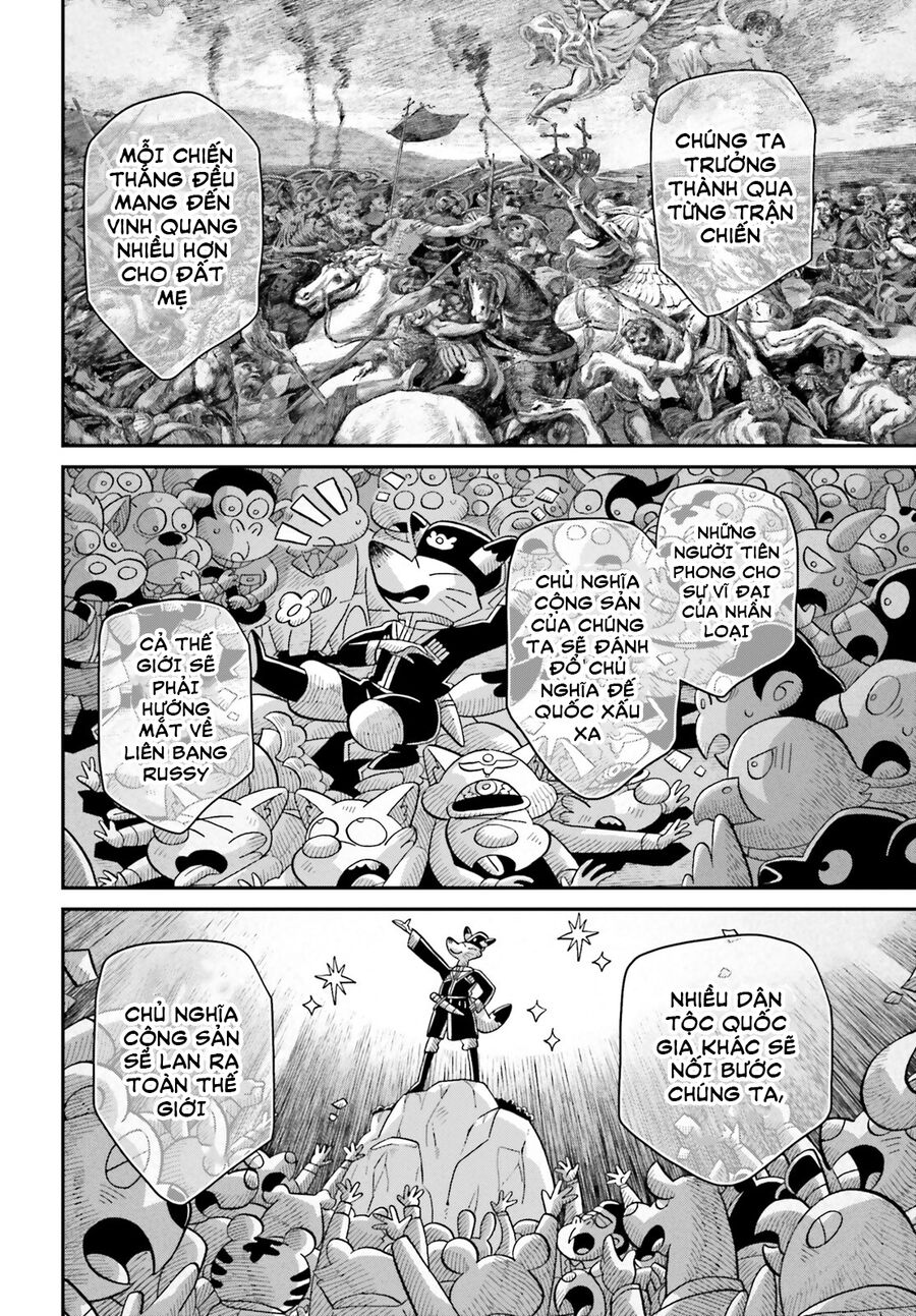 Tanya Chiến Ký Chapter 67 - 28