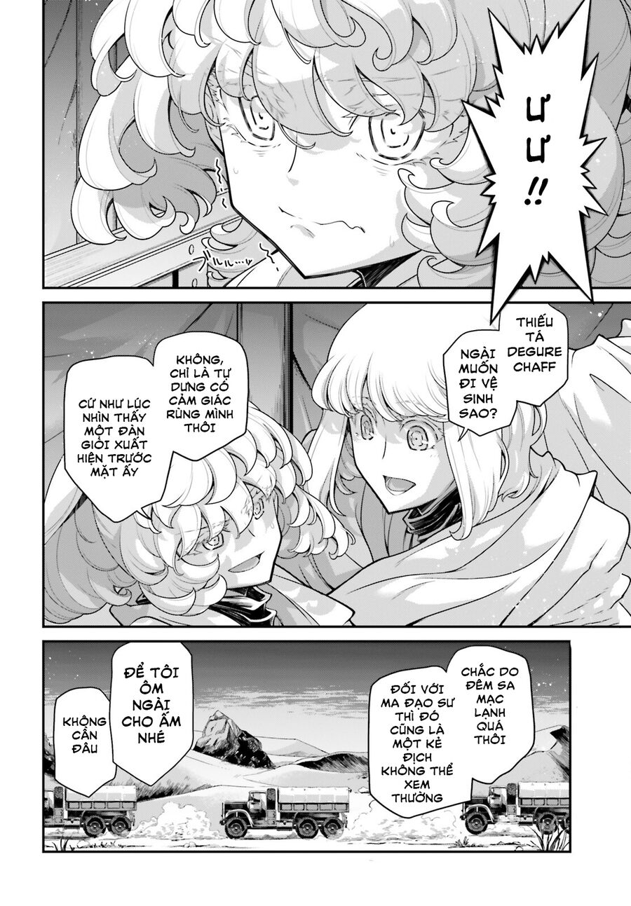 Tanya Chiến Ký Chapter 67 - 30