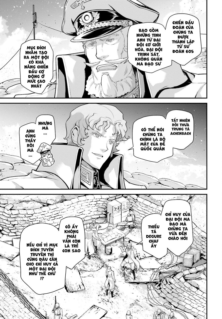 Tanya Chiến Ký Chapter 68 - 11