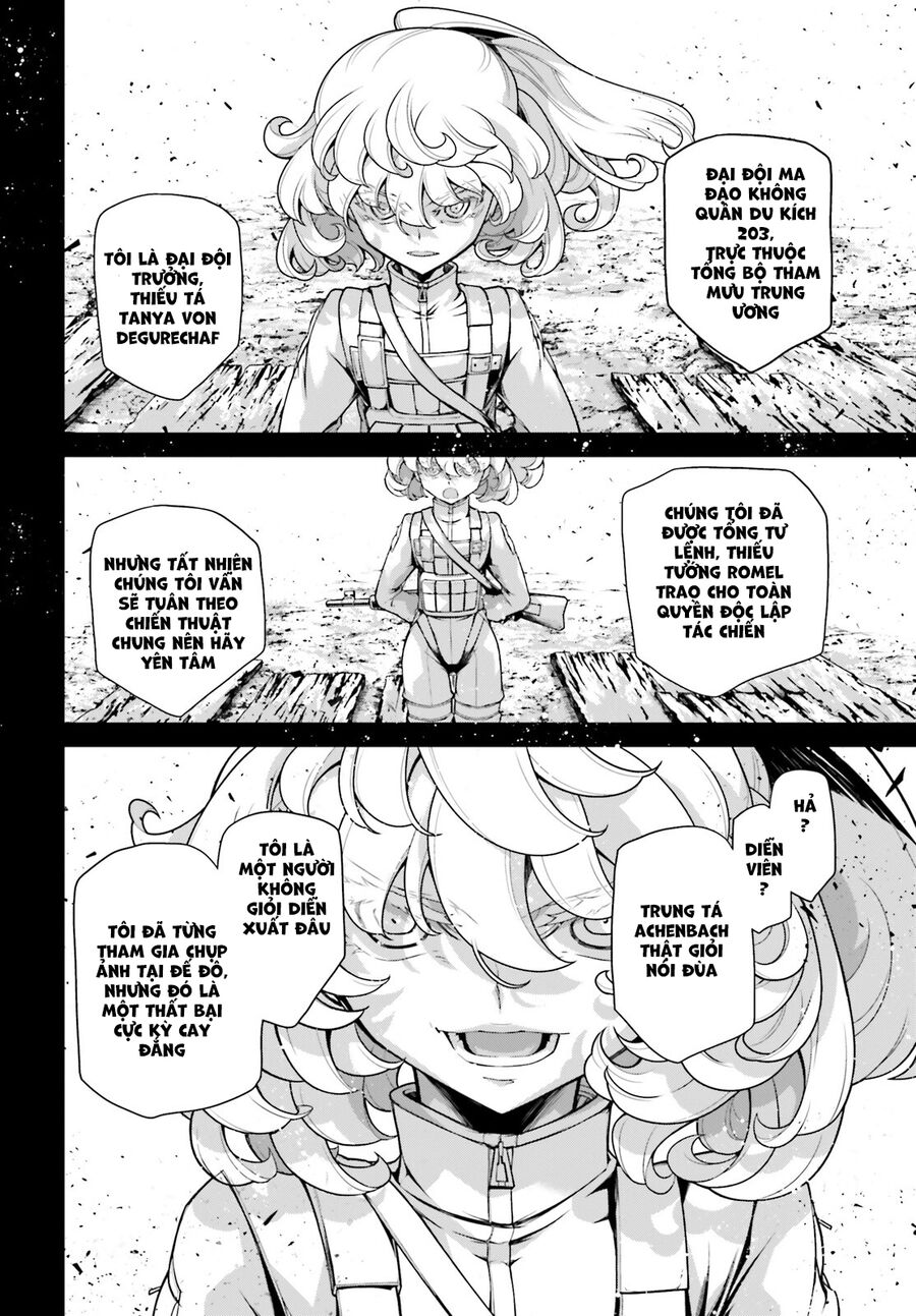 Tanya Chiến Ký Chapter 68 - 12