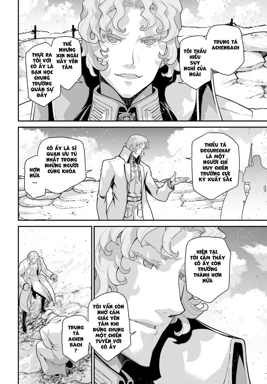 Tanya Chiến Ký Chapter 68 - 14