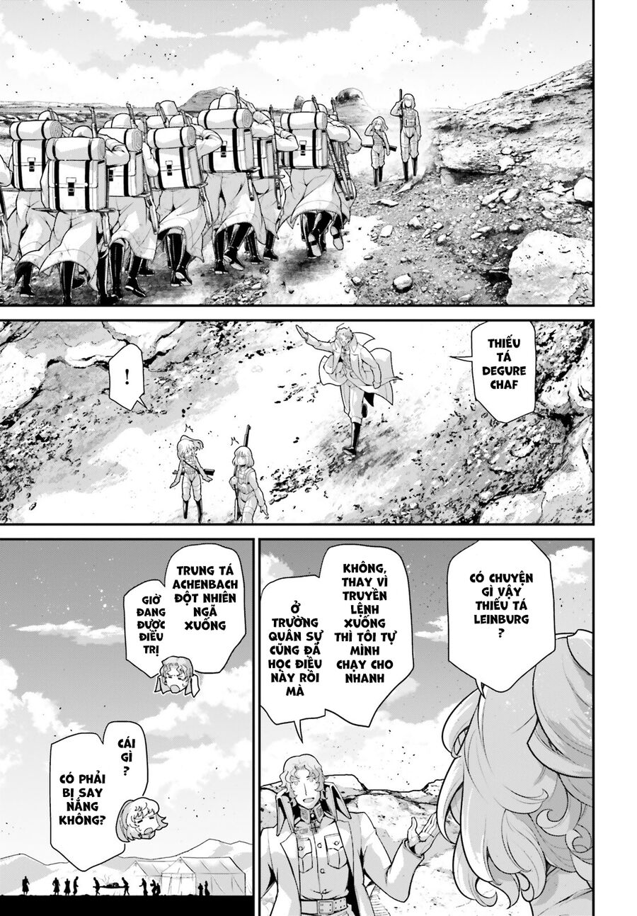 Tanya Chiến Ký Chapter 68 - 15