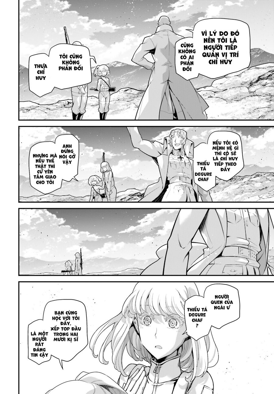 Tanya Chiến Ký Chapter 68 - 16
