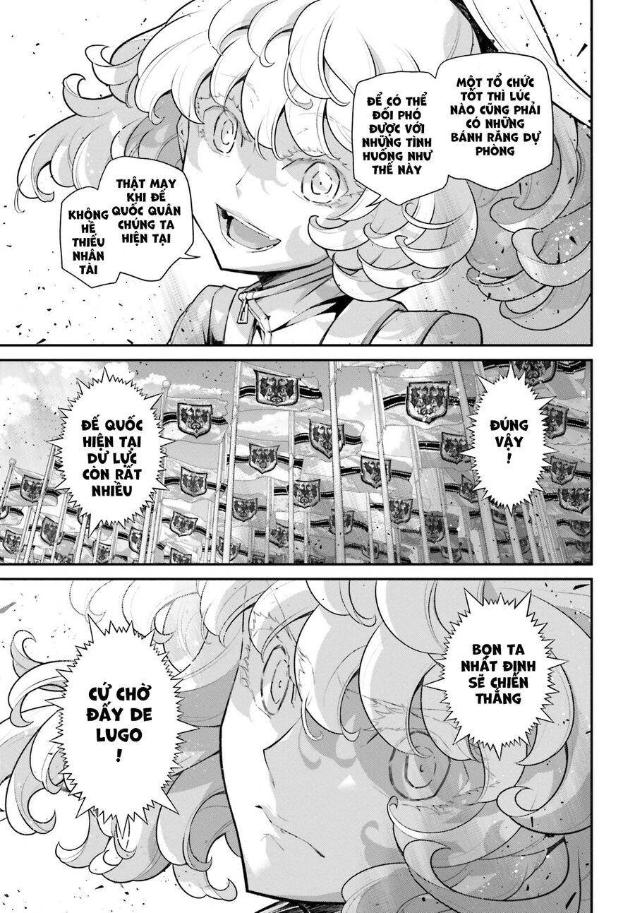 Tanya Chiến Ký Chapter 68 - 17