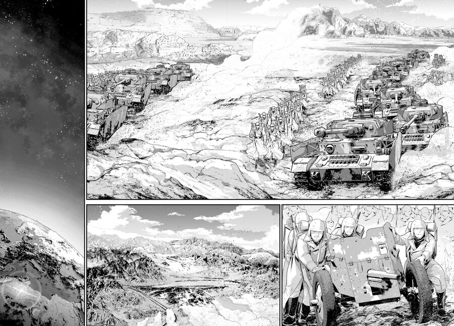 Tanya Chiến Ký Chapter 68 - 18