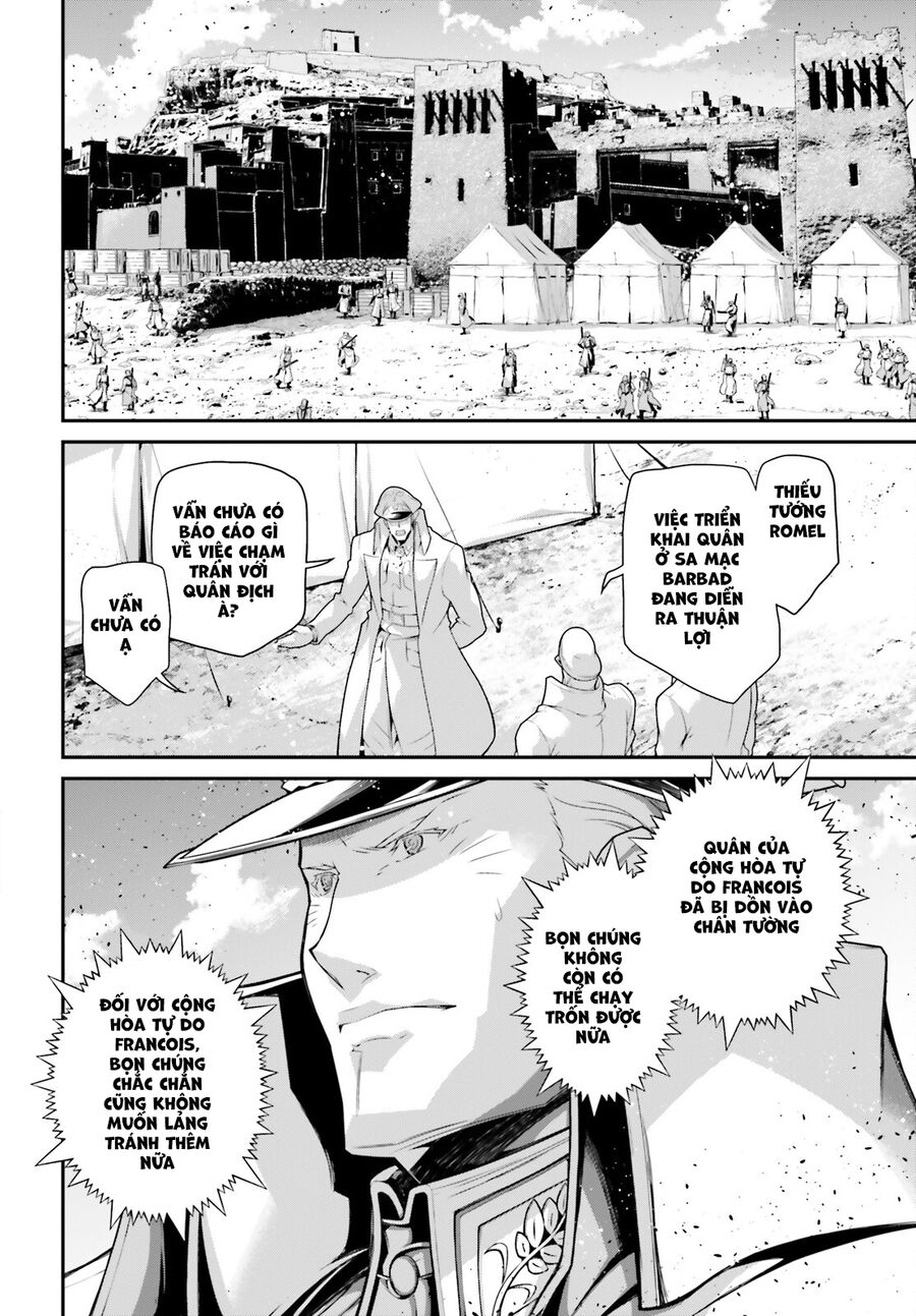 Tanya Chiến Ký Chapter 68 - 19