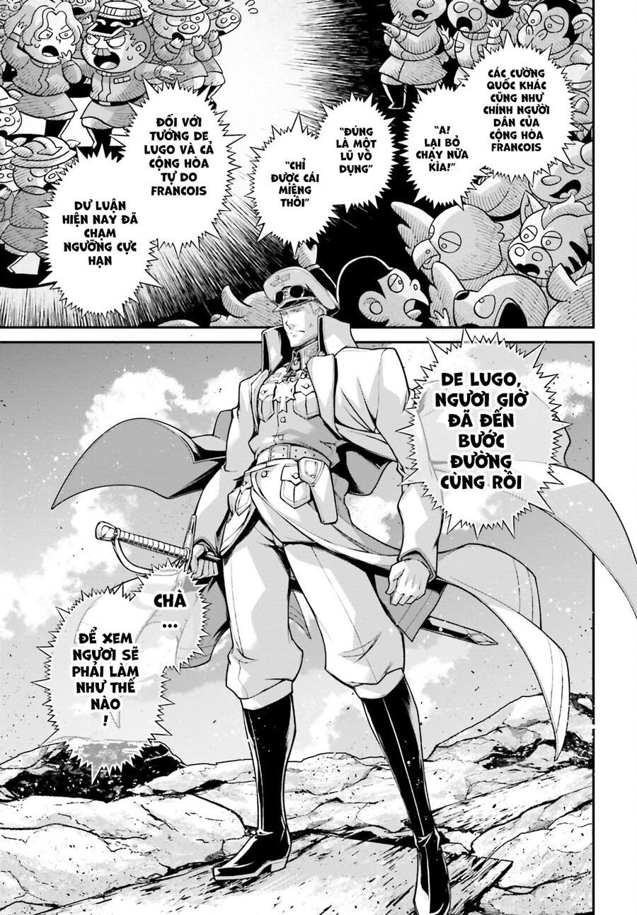 Tanya Chiến Ký Chapter 68 - 20