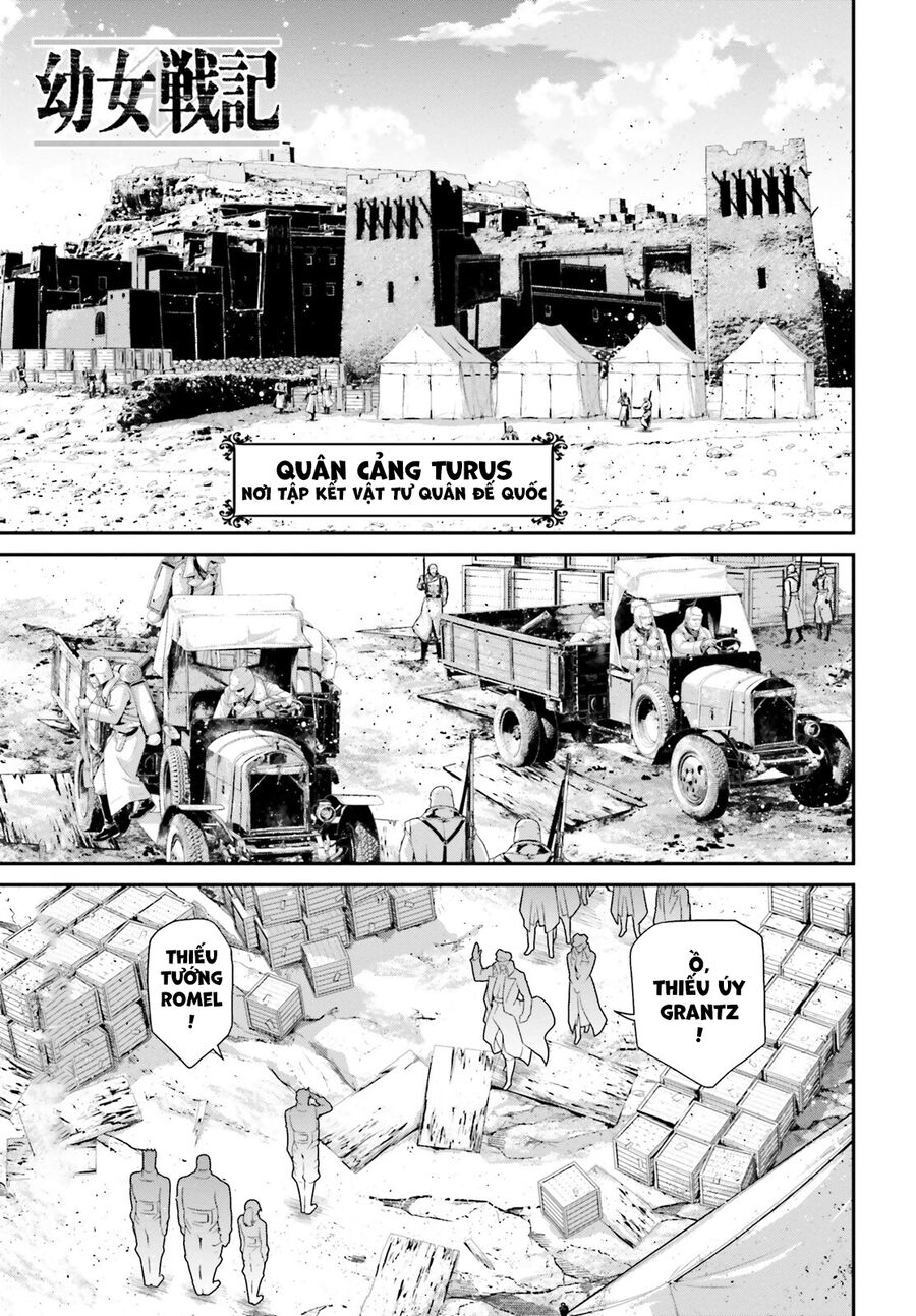 Tanya Chiến Ký Chapter 68 - 3