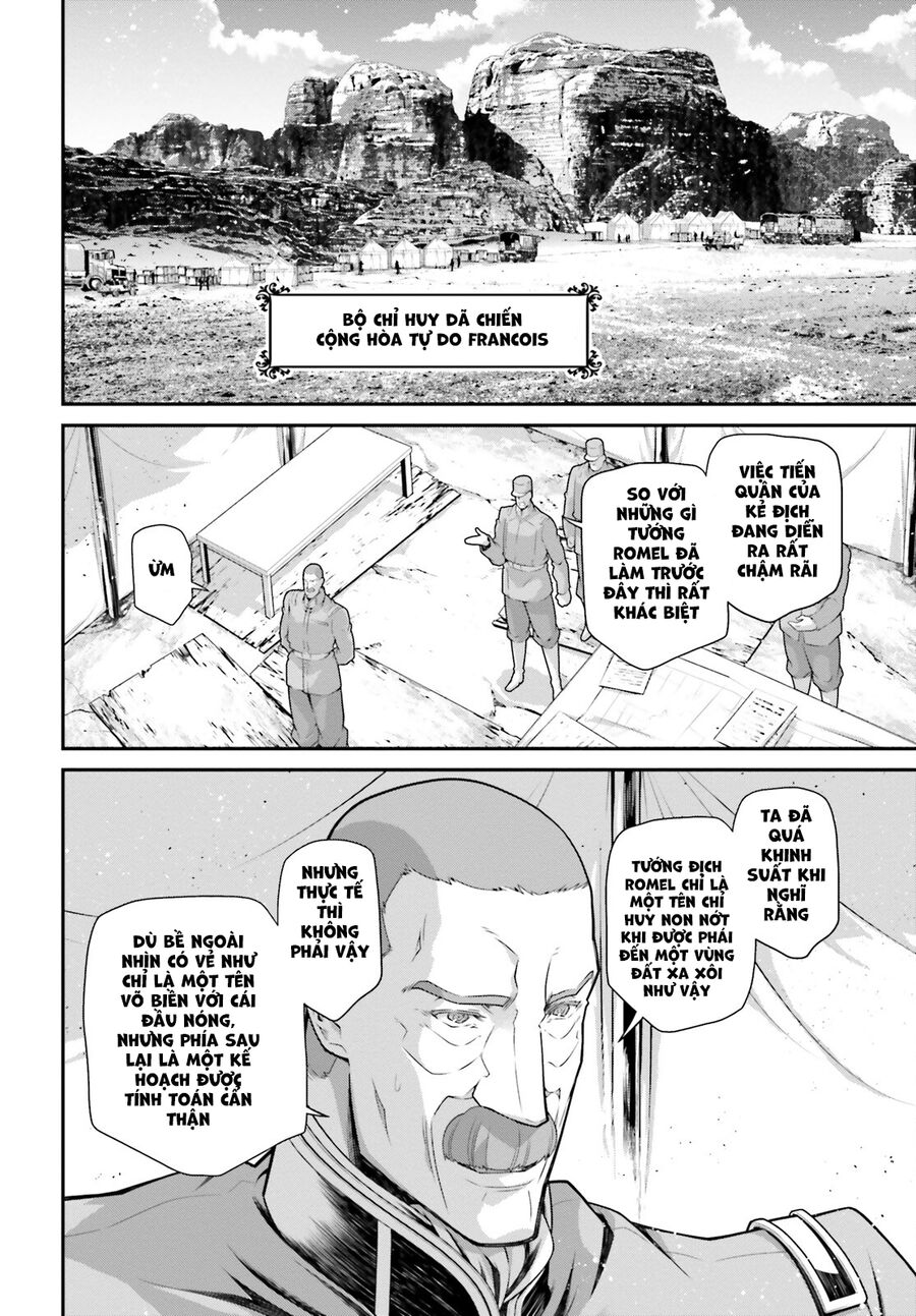 Tanya Chiến Ký Chapter 68 - 21