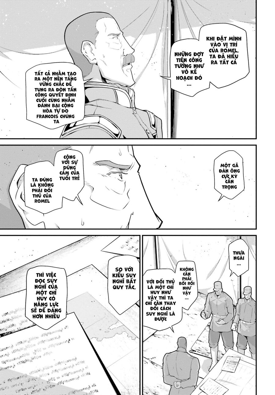 Tanya Chiến Ký Chapter 68 - 22