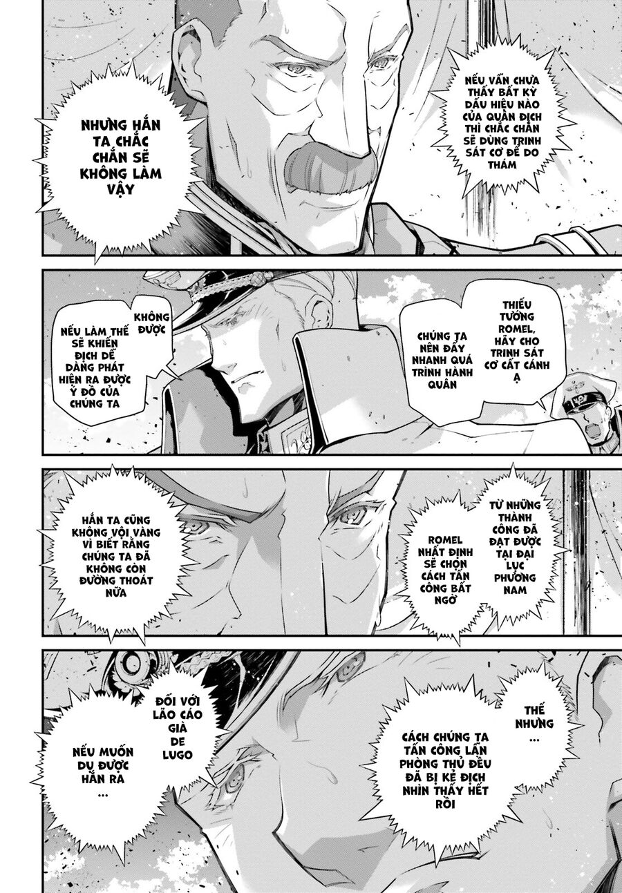 Tanya Chiến Ký Chapter 68 - 23