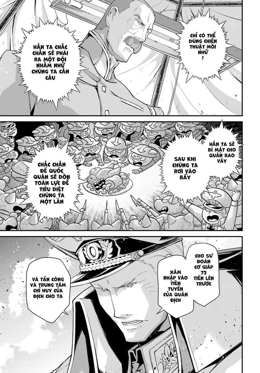 Tanya Chiến Ký Chapter 68 - 24