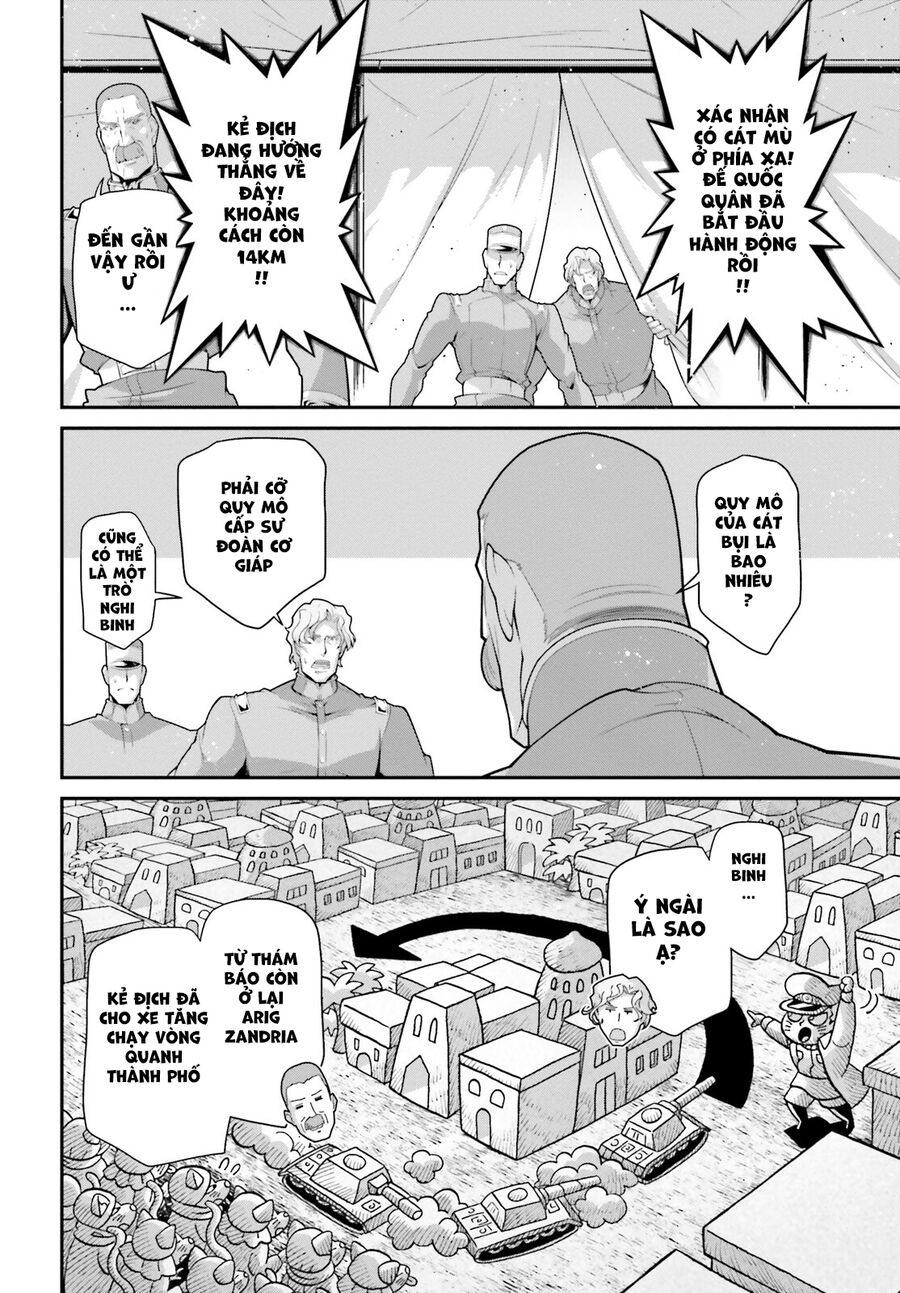 Tanya Chiến Ký Chapter 68 - 25