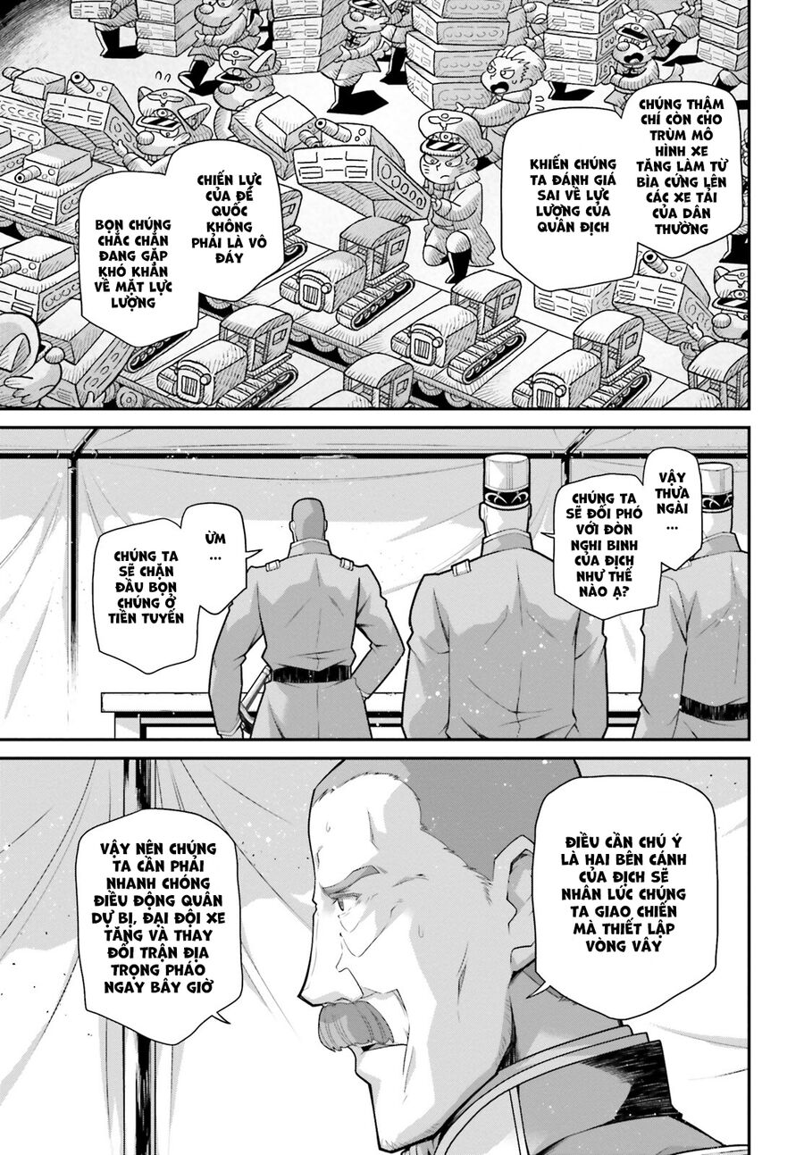 Tanya Chiến Ký Chapter 68 - 26