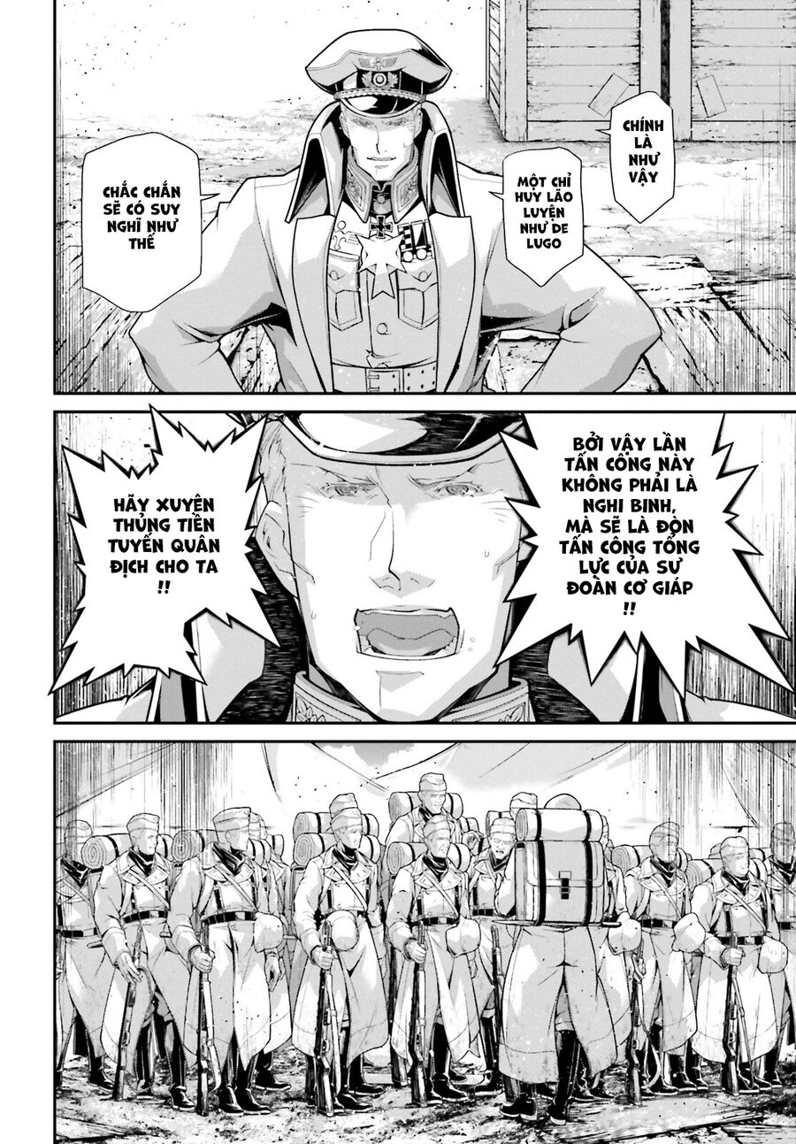 Tanya Chiến Ký Chapter 68 - 27