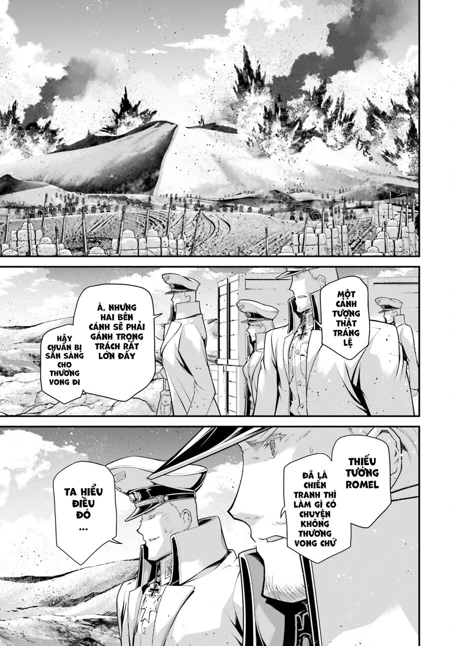 Tanya Chiến Ký Chapter 68 - 28