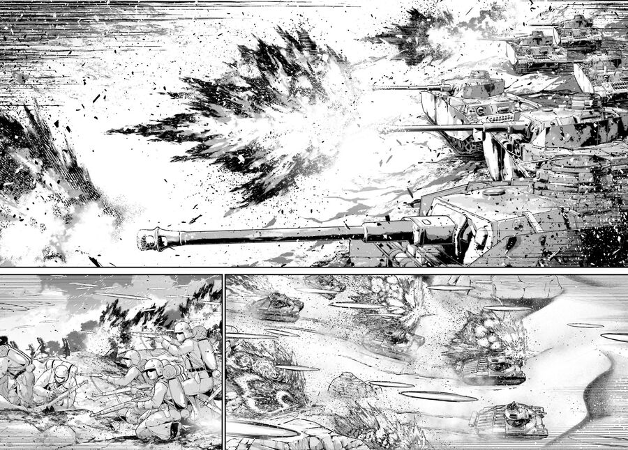 Tanya Chiến Ký Chapter 68 - 29