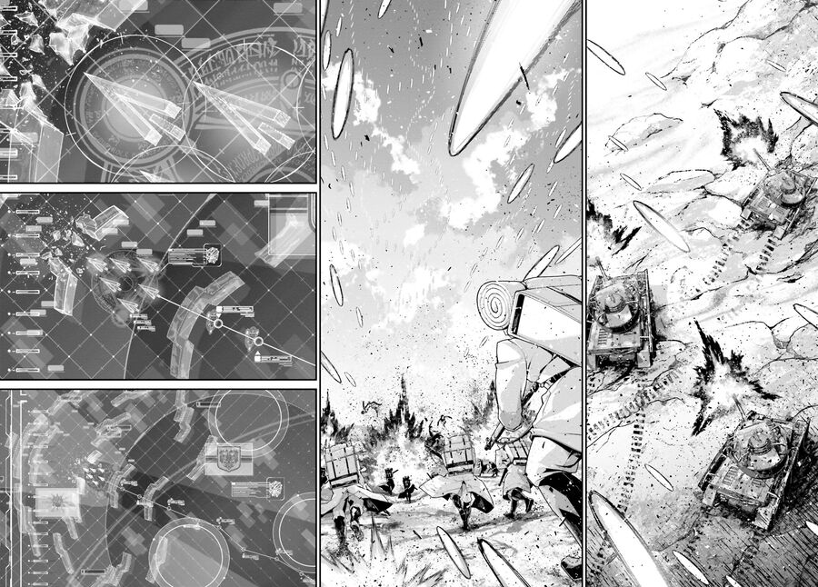 Tanya Chiến Ký Chapter 68 - 30