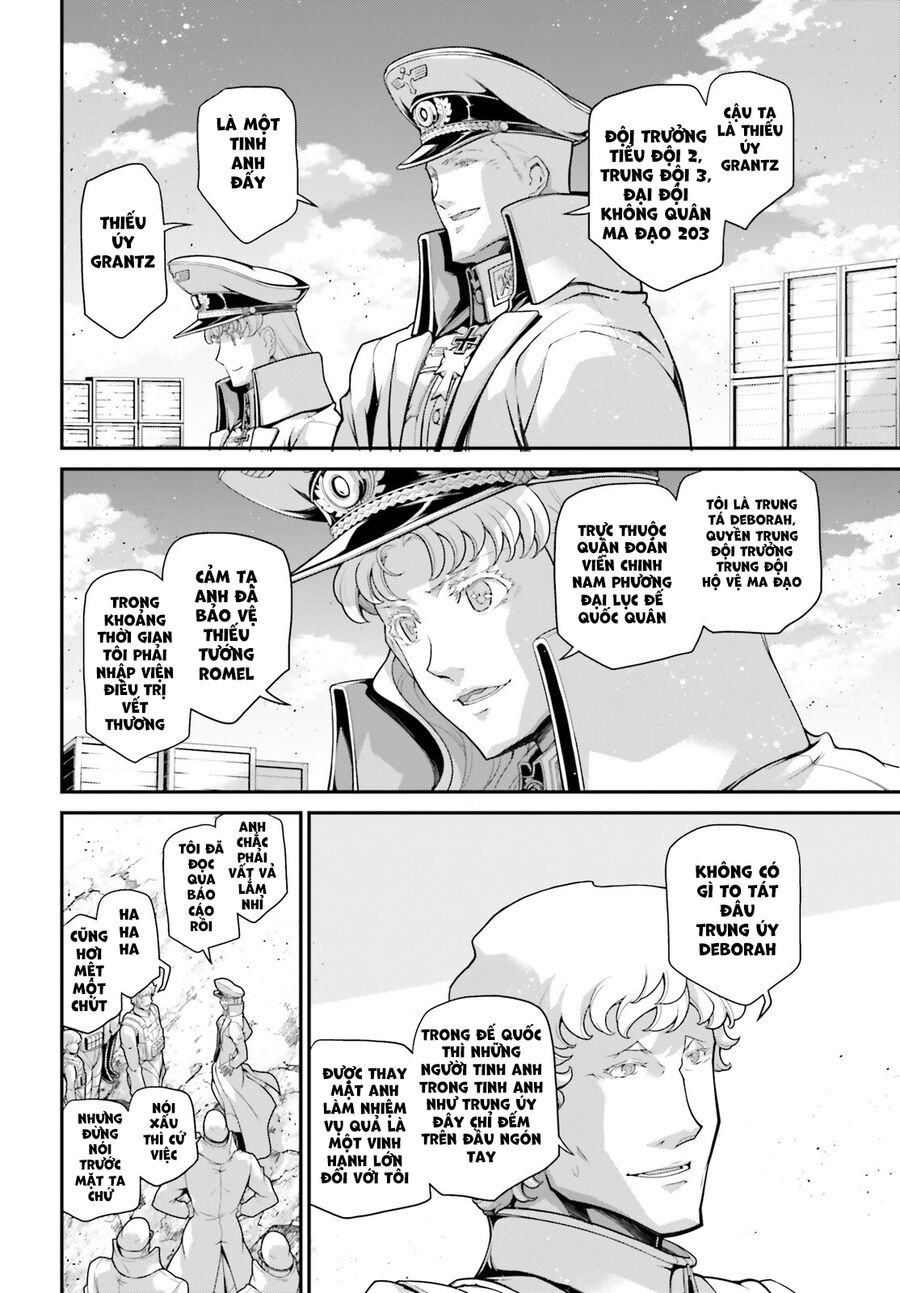 Tanya Chiến Ký Chapter 68 - 4