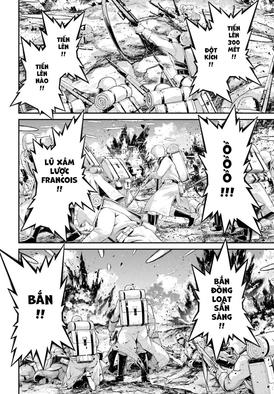 Tanya Chiến Ký Chapter 68 - 31