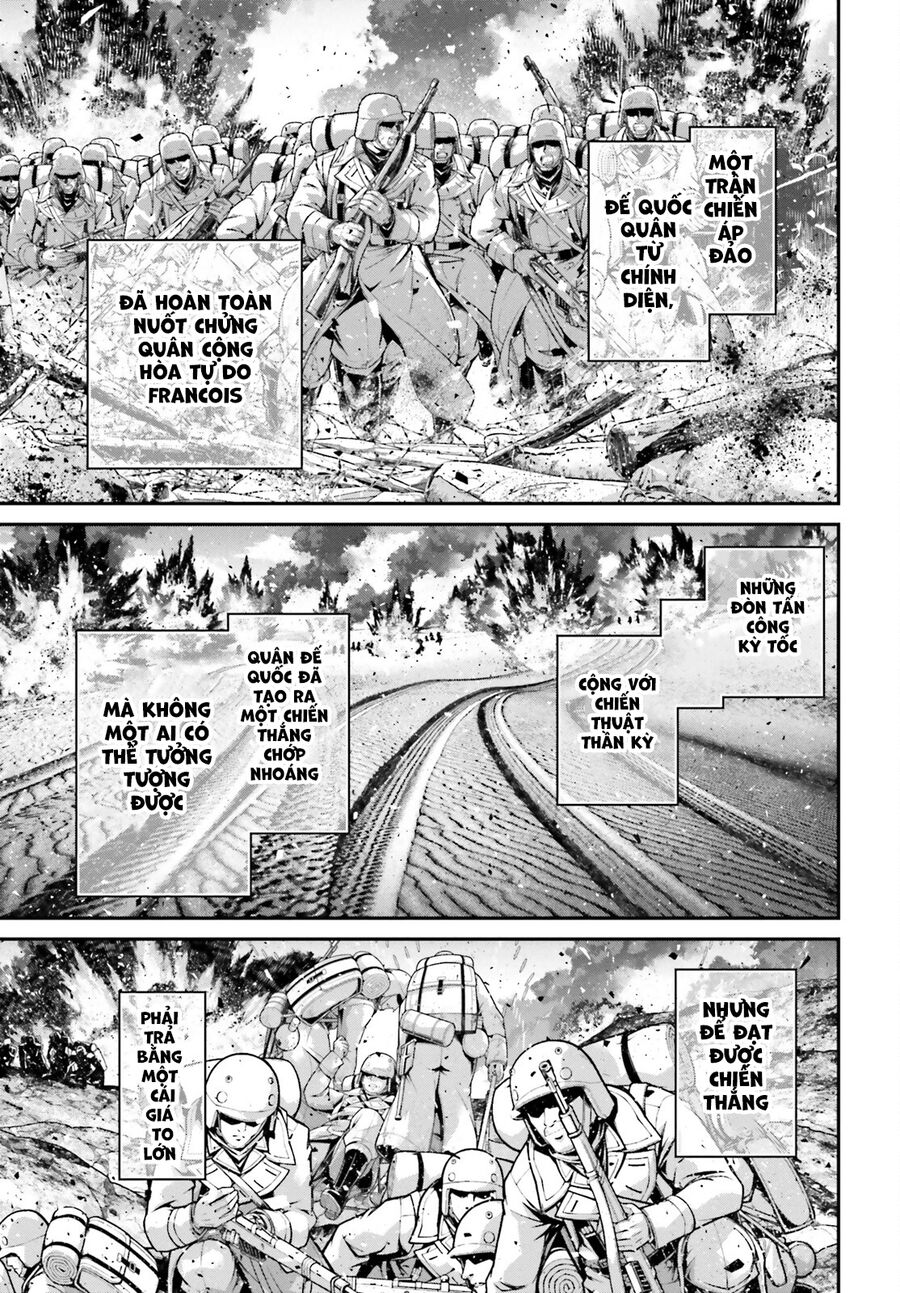 Tanya Chiến Ký Chapter 68 - 32