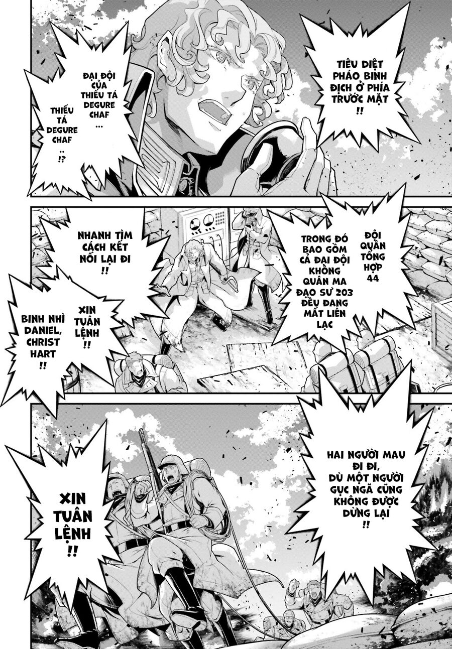 Tanya Chiến Ký Chapter 68 - 33