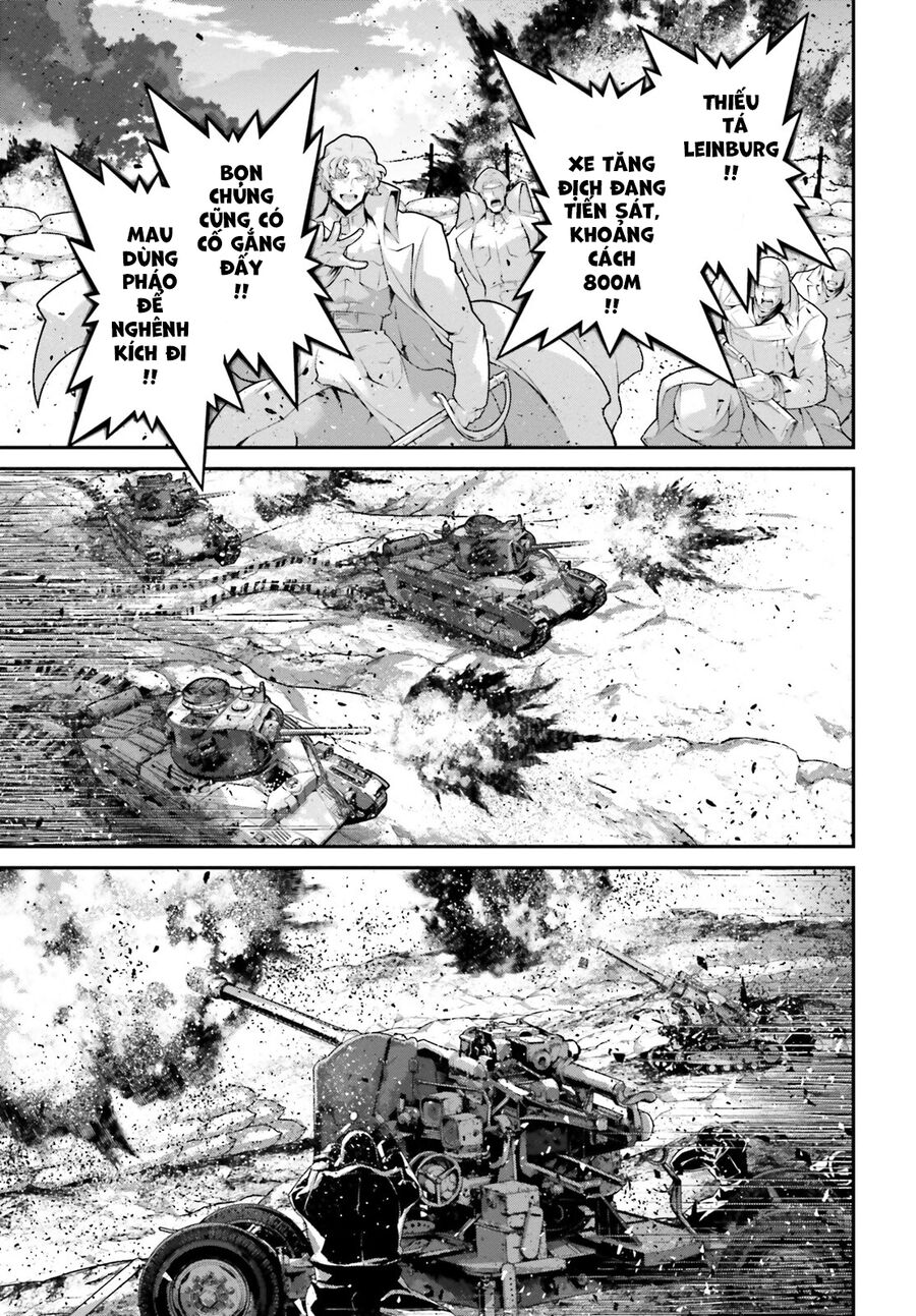 Tanya Chiến Ký Chapter 68 - 34