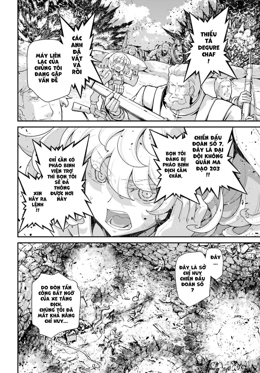 Tanya Chiến Ký Chapter 68 - 35