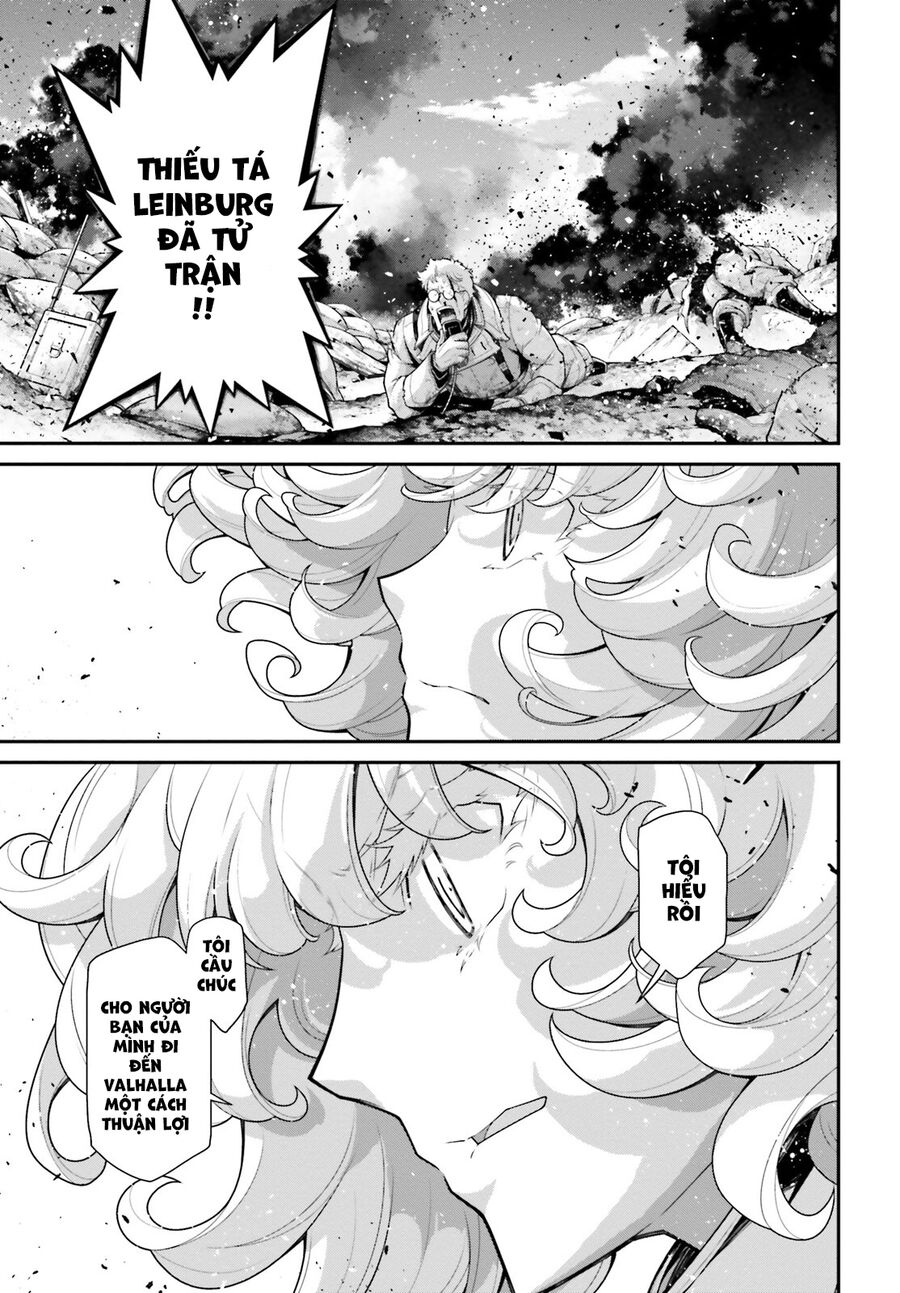 Tanya Chiến Ký Chapter 68 - 36