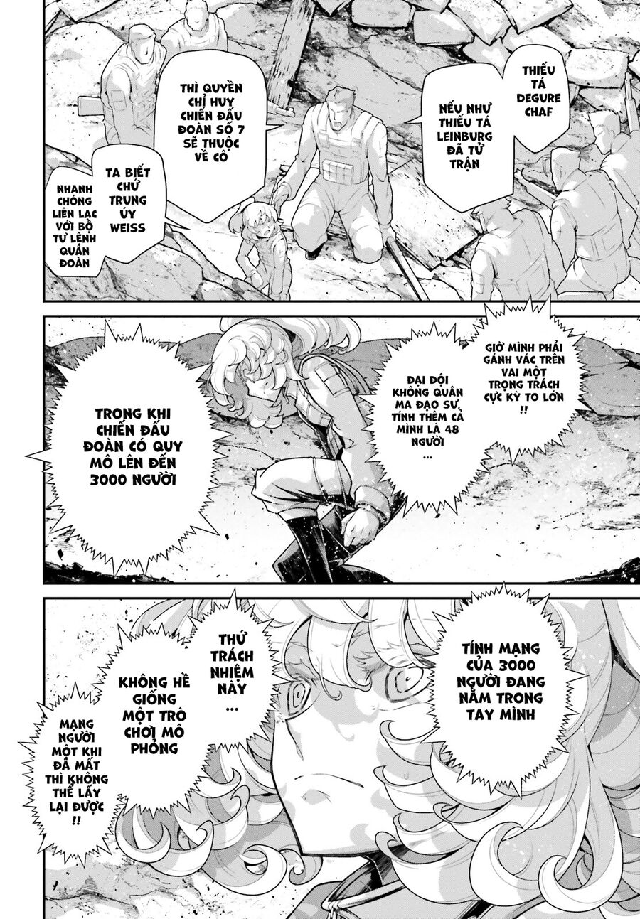 Tanya Chiến Ký Chapter 68 - 37