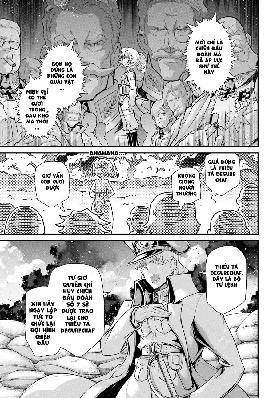 Tanya Chiến Ký Chapter 68 - 38