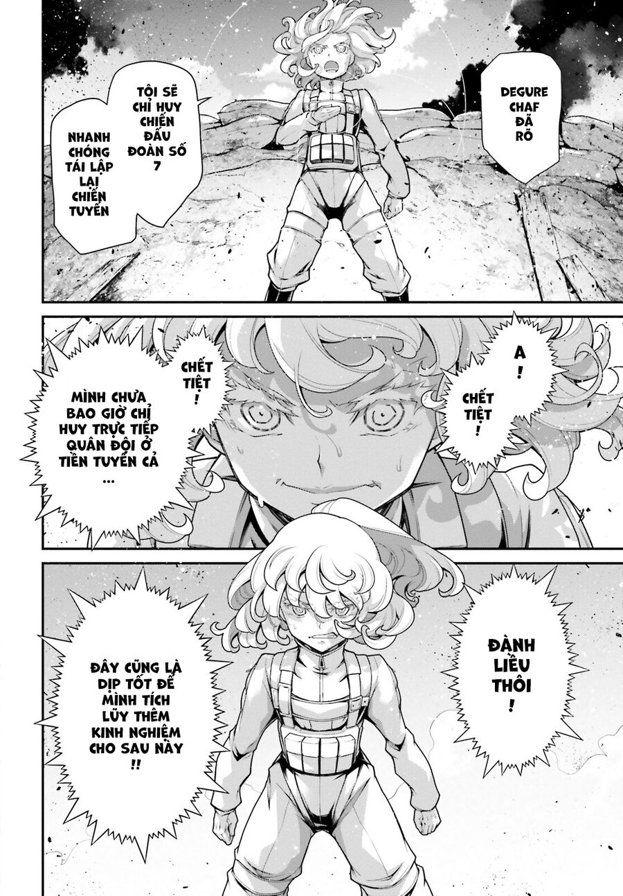 Tanya Chiến Ký Chapter 68 - 39