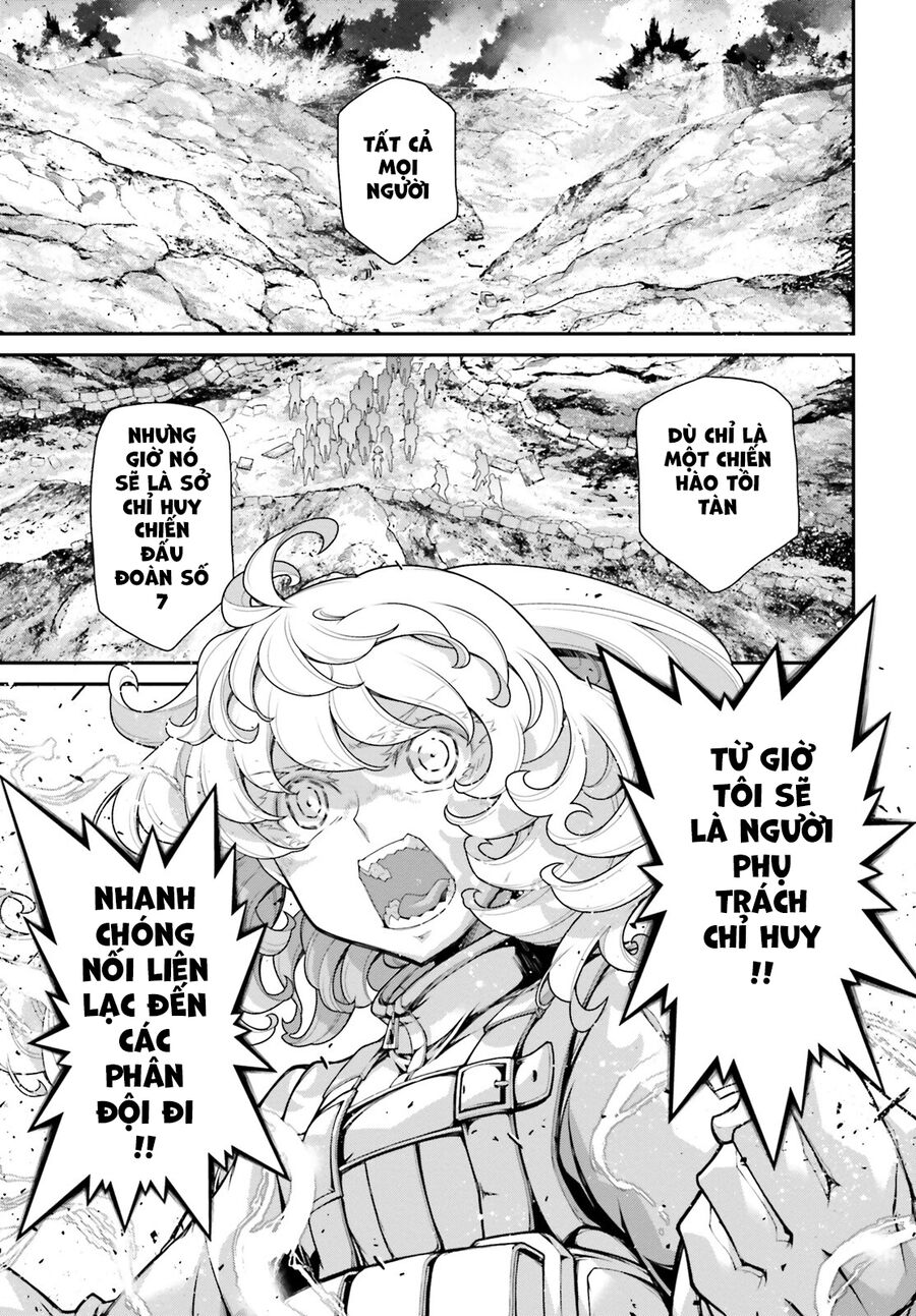 Tanya Chiến Ký Chapter 68 - 40