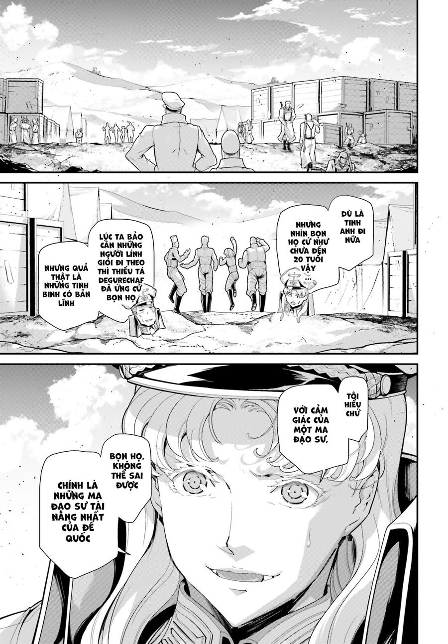 Tanya Chiến Ký Chapter 68 - 5