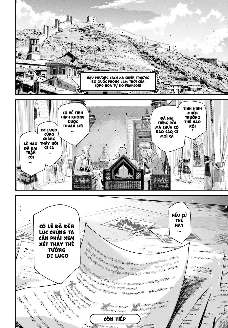 Tanya Chiến Ký Chapter 68 - 41