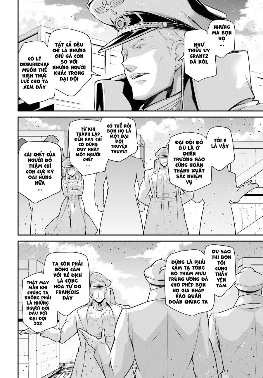 Tanya Chiến Ký Chapter 68 - 6