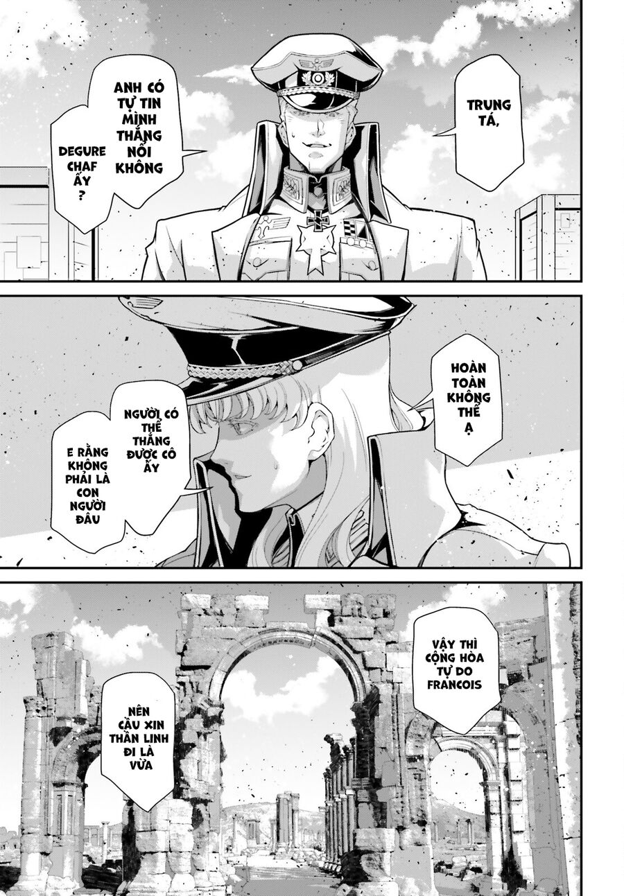 Tanya Chiến Ký Chapter 68 - 7